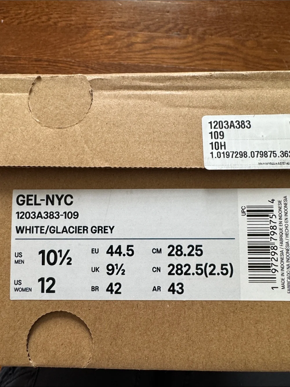 ASICS Gel-NYC